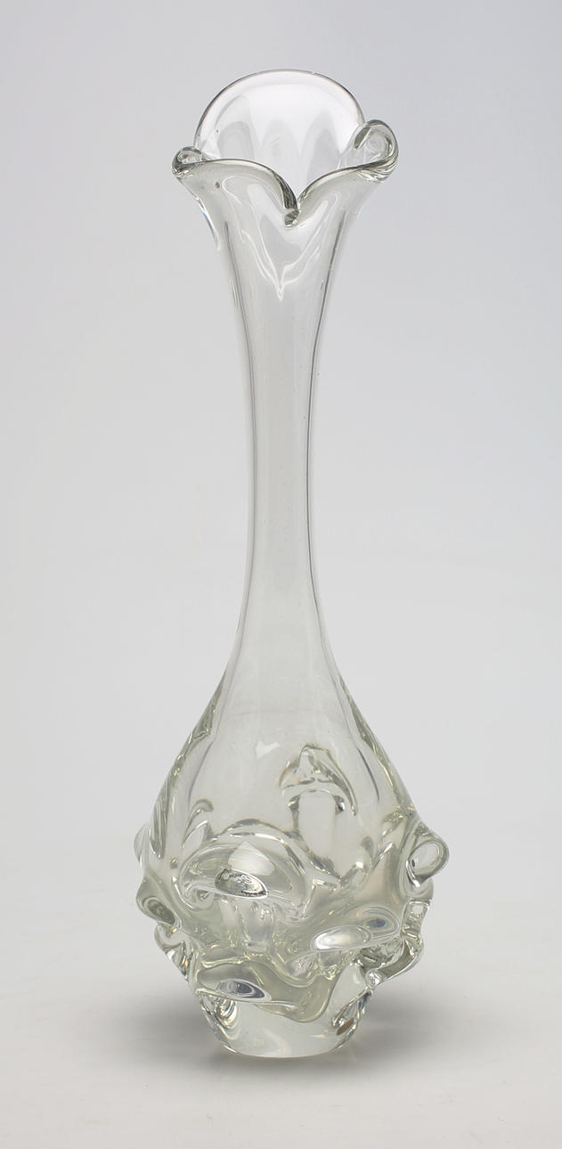 VAS, vidrio, Sölvesborgs Glashytta.