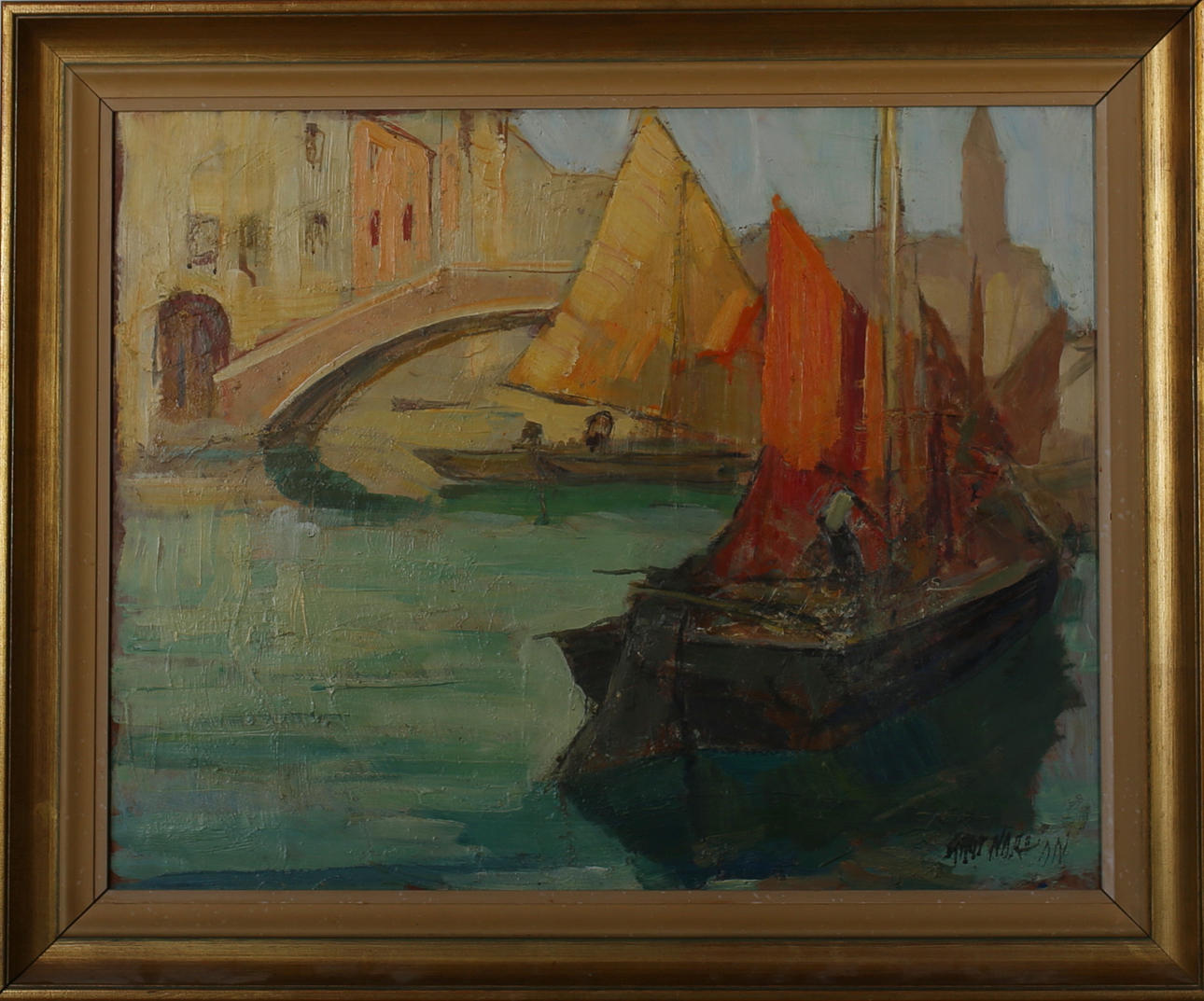 PARTI TAVLOR (3). Bla Knut Norrman, Arthur N. Nilsson etc.