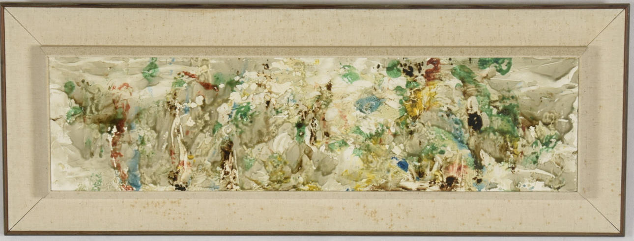 ELIN SVIPDAG. Lackmålning.