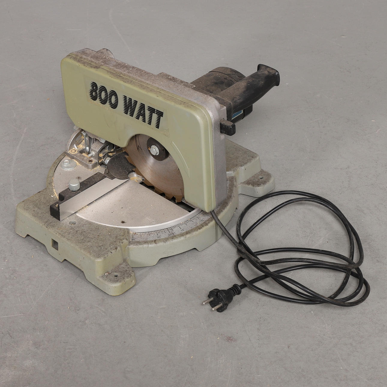 KAP/GERSÅG, bordsmodell, Toolmate.