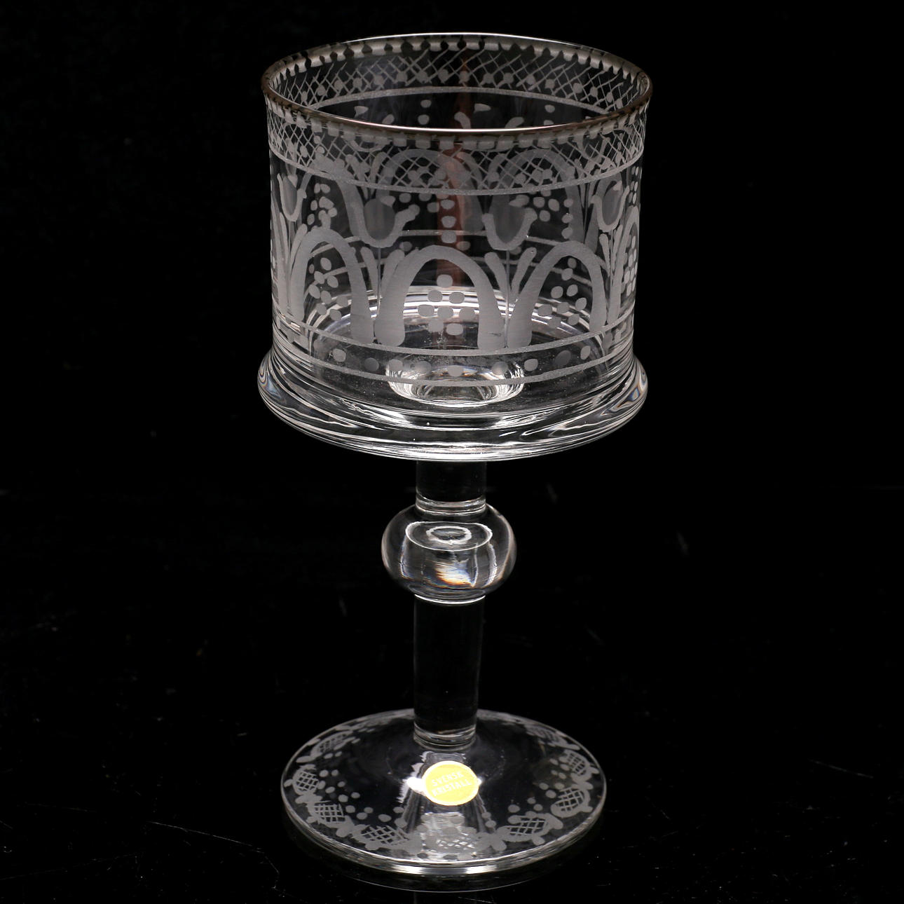 GLAS, Svensk Kristall.