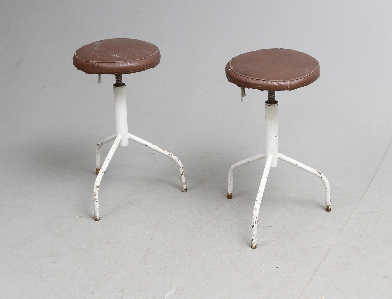 PALLAR, ett par, 1930-tal.