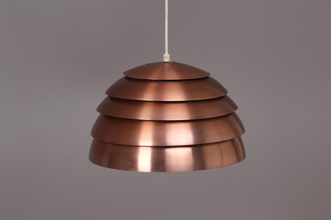 TAKLAMPA, Koppar, Hans Agne Jacobsen.