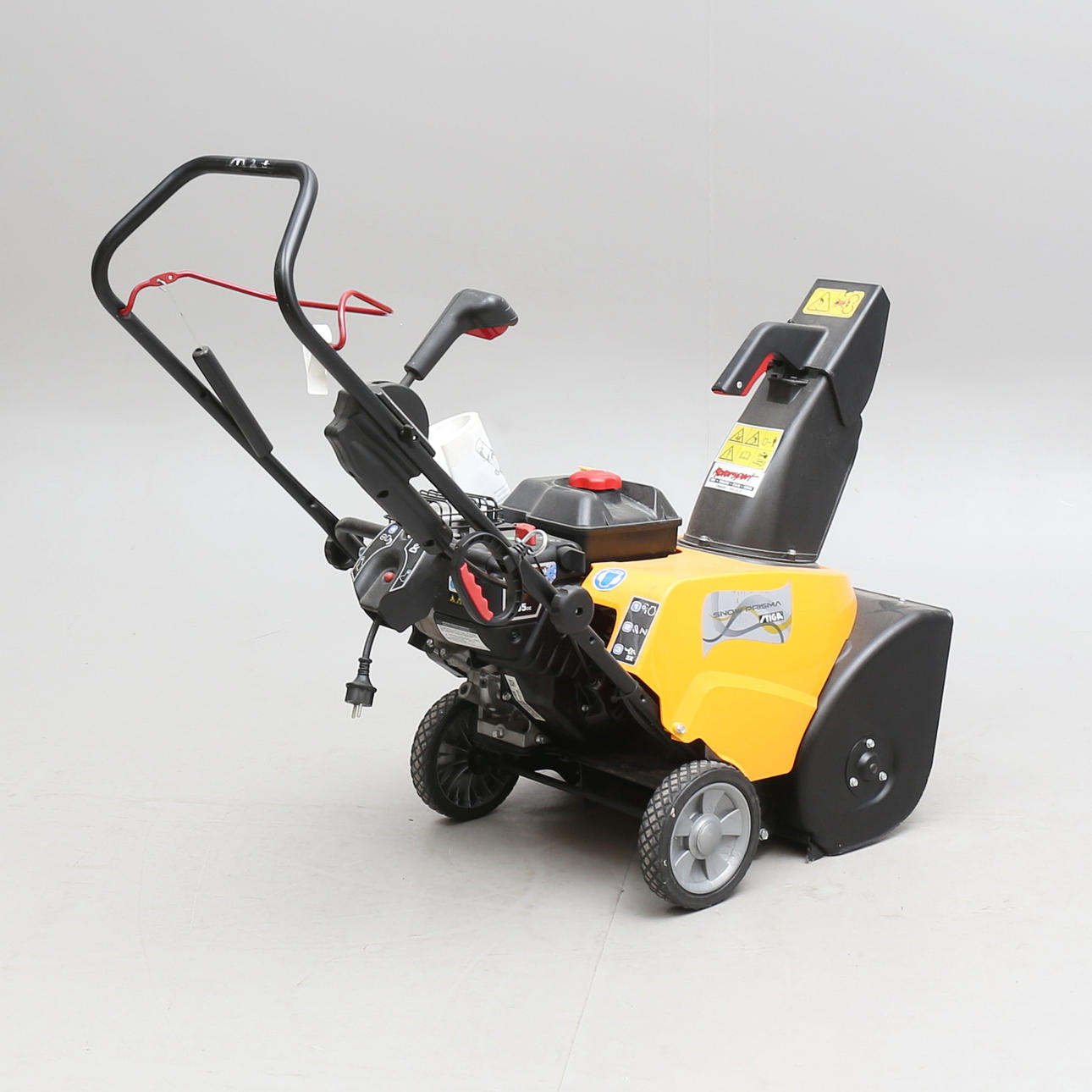 SCHNEEFRÄSE, benzinbetrieben, Stiga Snow Prisma.