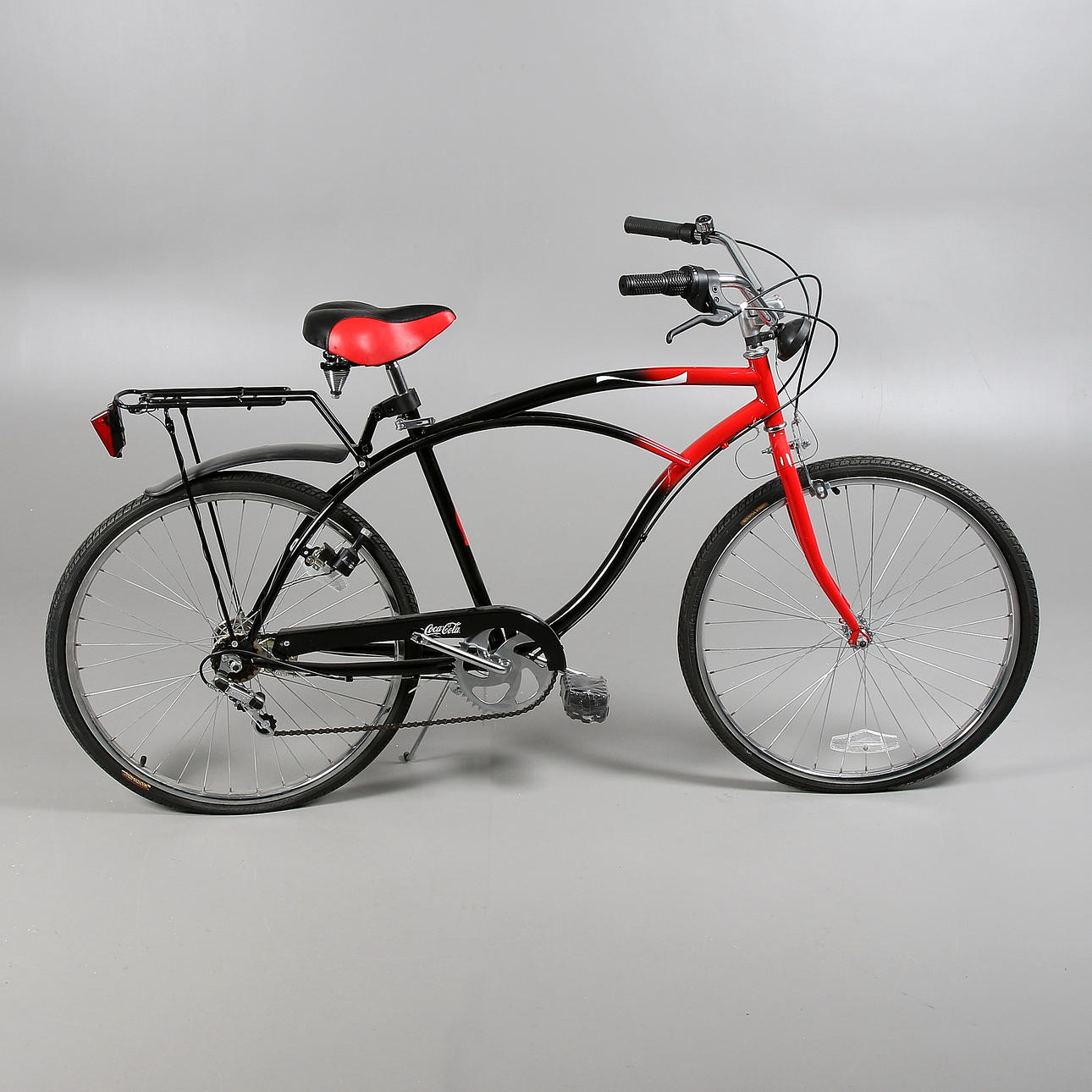 WERBEZYKLUS "Coca Cola". 2000er.