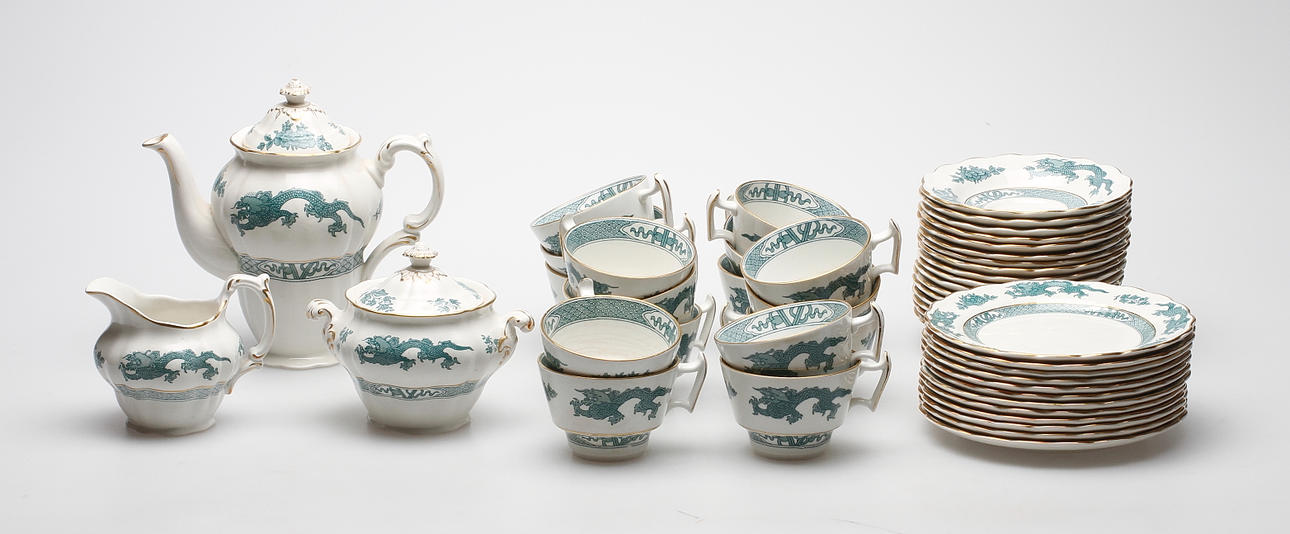 SERVIS, "Dragon", Booths, England, 1900-tal.