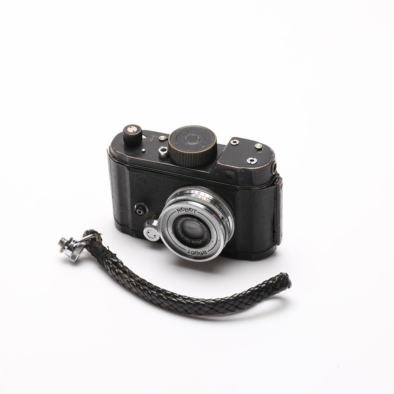 KAMERA, Roboter. Deutschland.