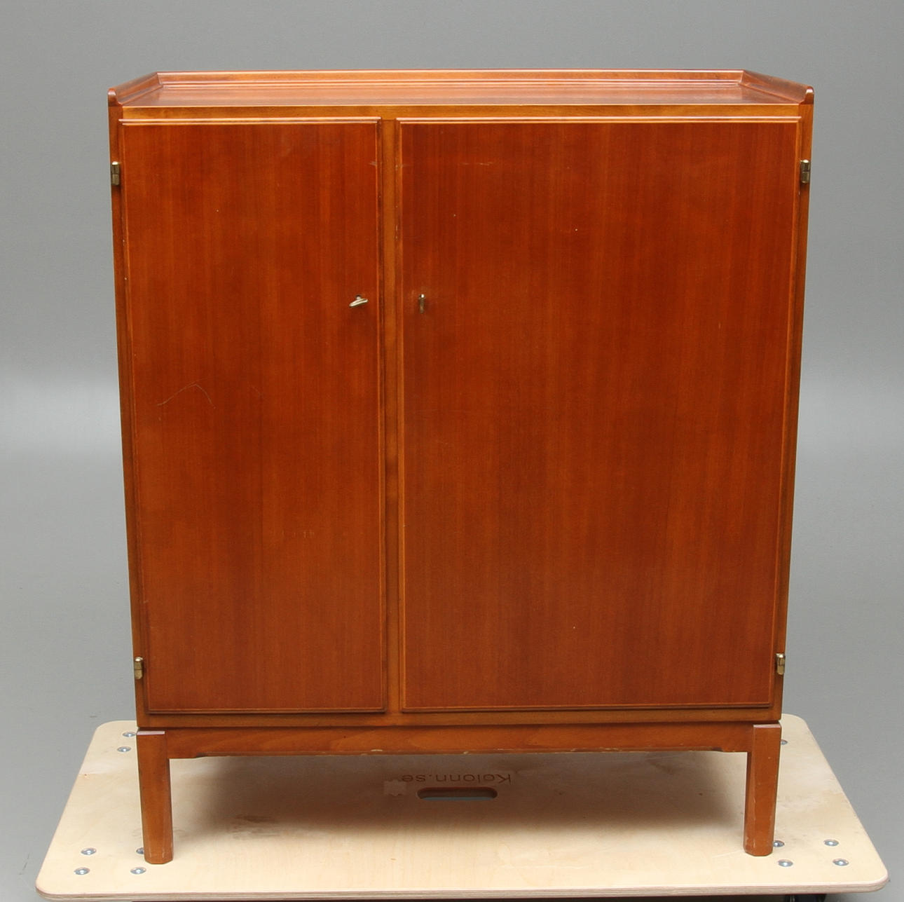 SKÅP, Nordiska Kompaniet, 1950/60-tal.