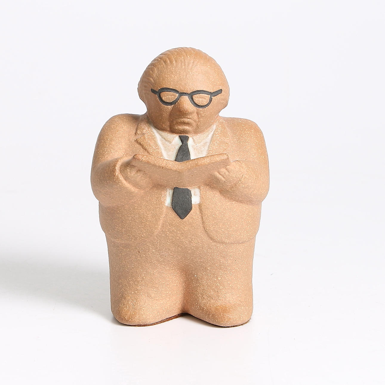 FIGURIN, Lisa Larson, Gunnar Sträng, Gustavsberg.