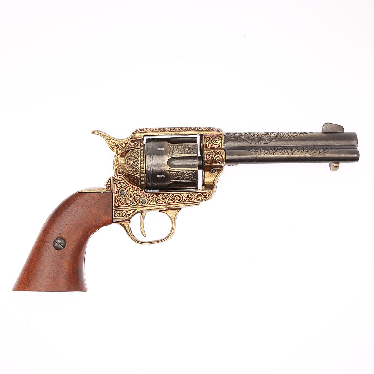 REVOLVER, "Peacemaker"4.75 USA 1873, replika, Spanien.