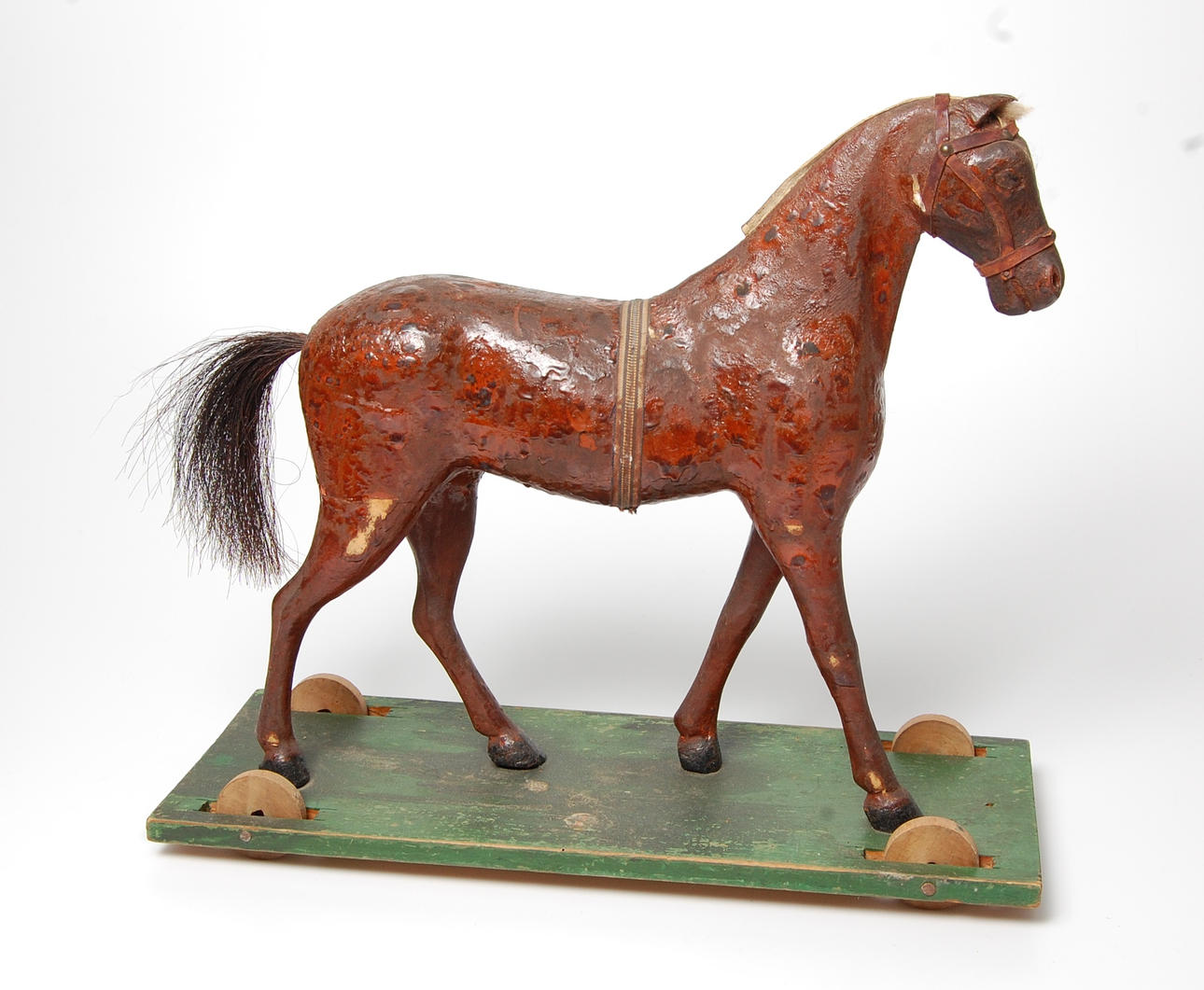 HÄST, Gemla, 1900-talets början.