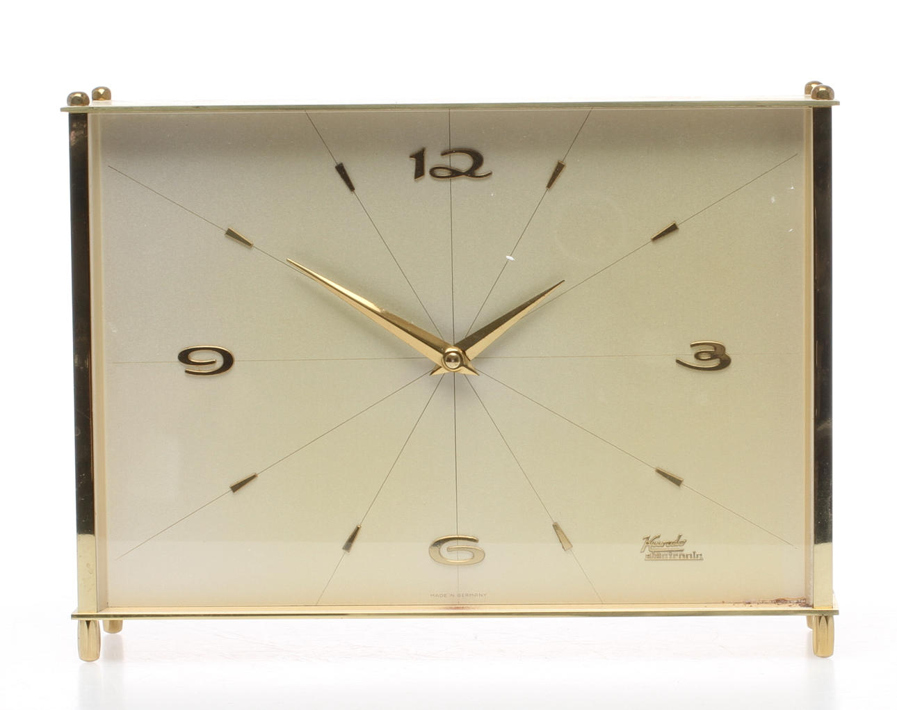 BORDSUR, Kundo Electronic, 1900-talets andra hälft.