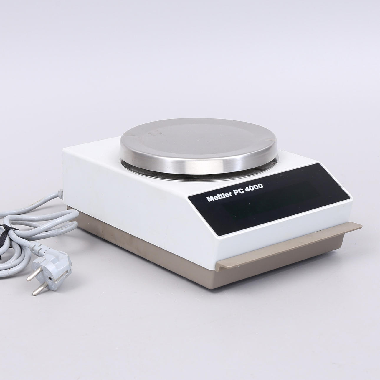 SCALE/GOLD SCALE, Mettler PC 4000.