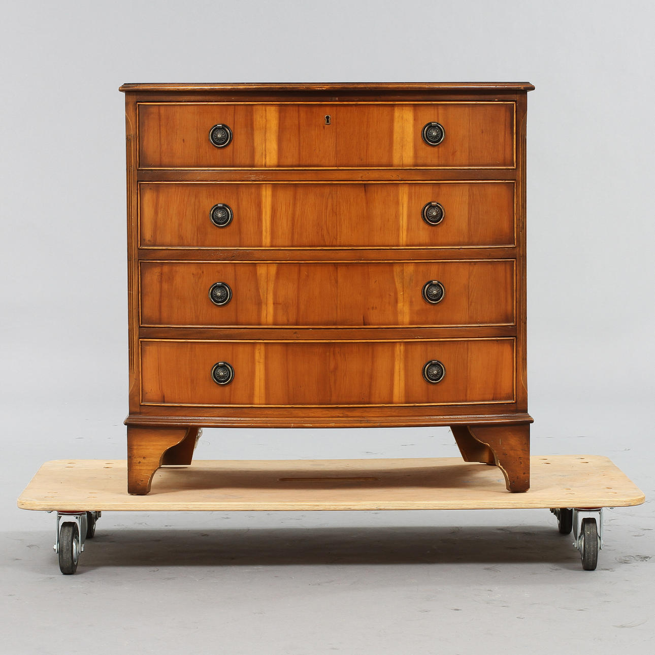 BYRÅ, 1900-tal, Engelsk stil.