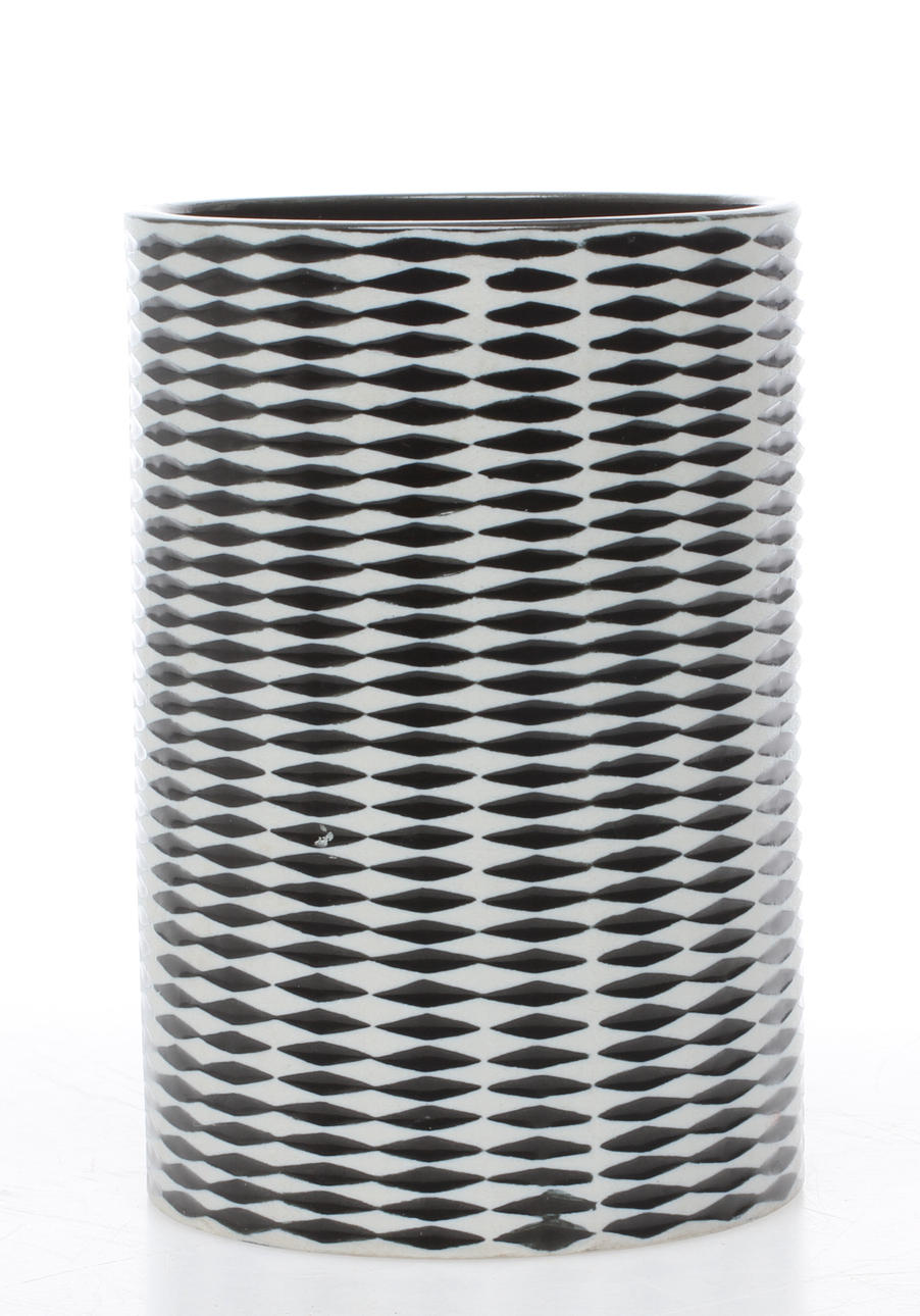 VAS, Keramik, "Domino", Stig Lindberg Gustavsberg.