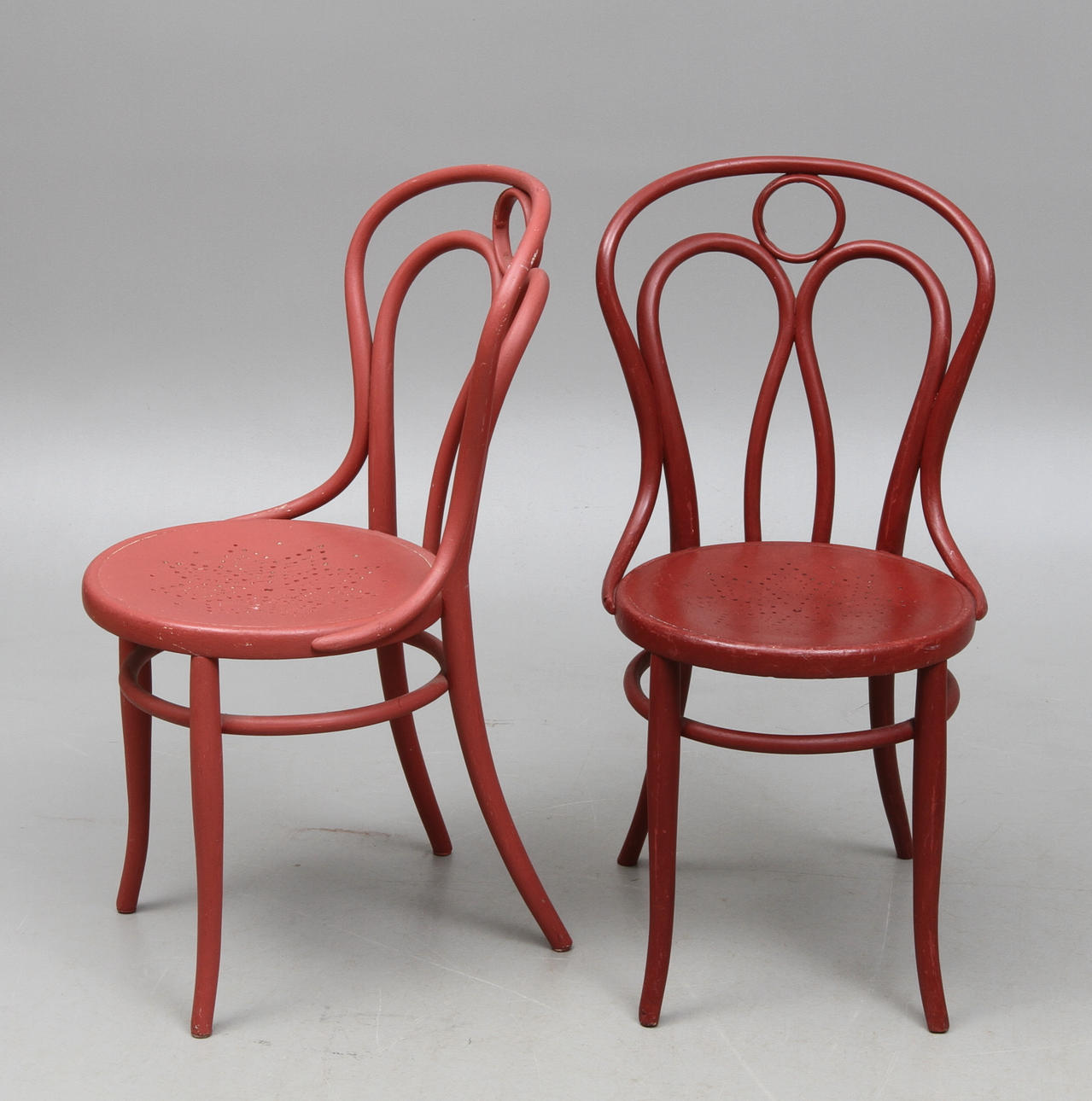 STOLAR, 1 par, Jacob & Joseph Kohn, Wien.