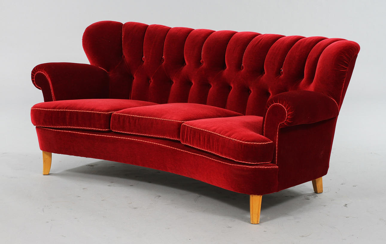 SOFFGRUPP, 1900-talets mitt.