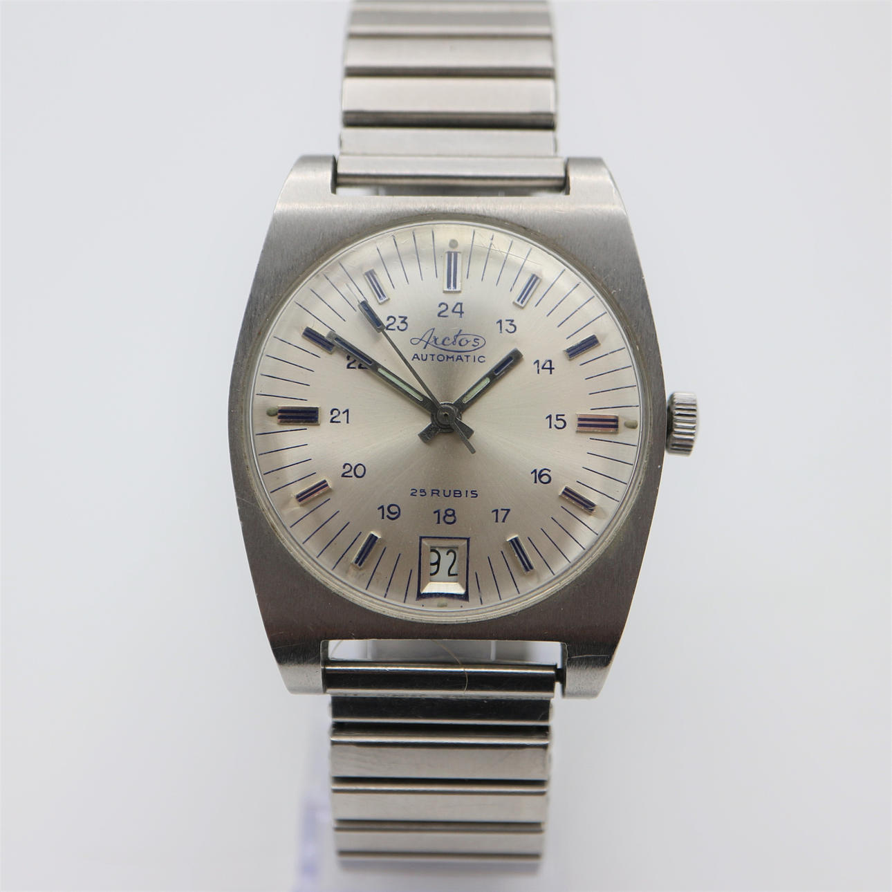 ARCTOS AUTOMATIC ARMBANDUHR.