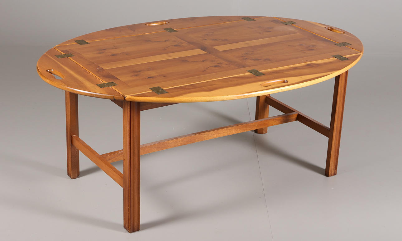 BRICKBORD i engelsk stil, 1970-tal.