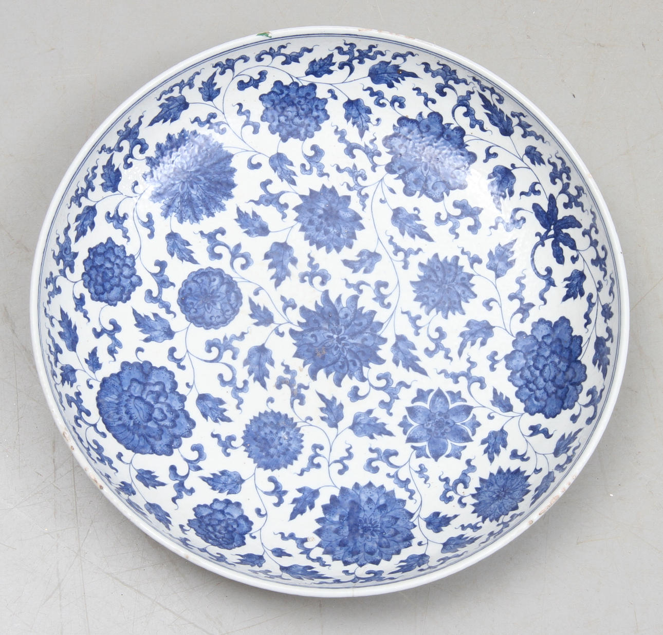 SKÅLFAT, porslin, Kanxi, Kina.