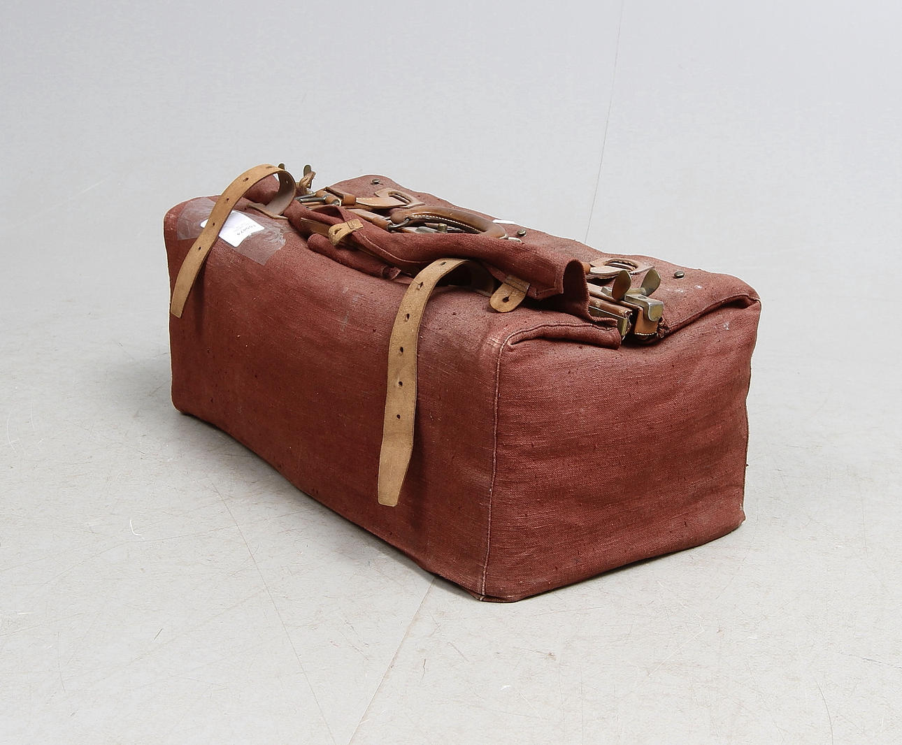 DOKTORSVÄSKA, 1900- tal.