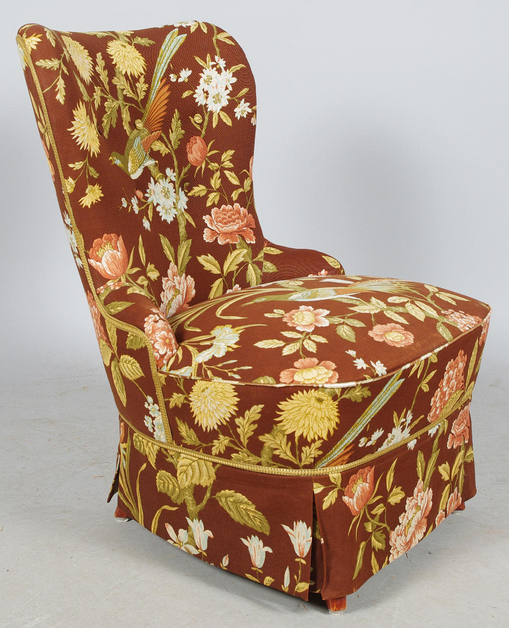 EMMASTOL, sent 1800-tal.