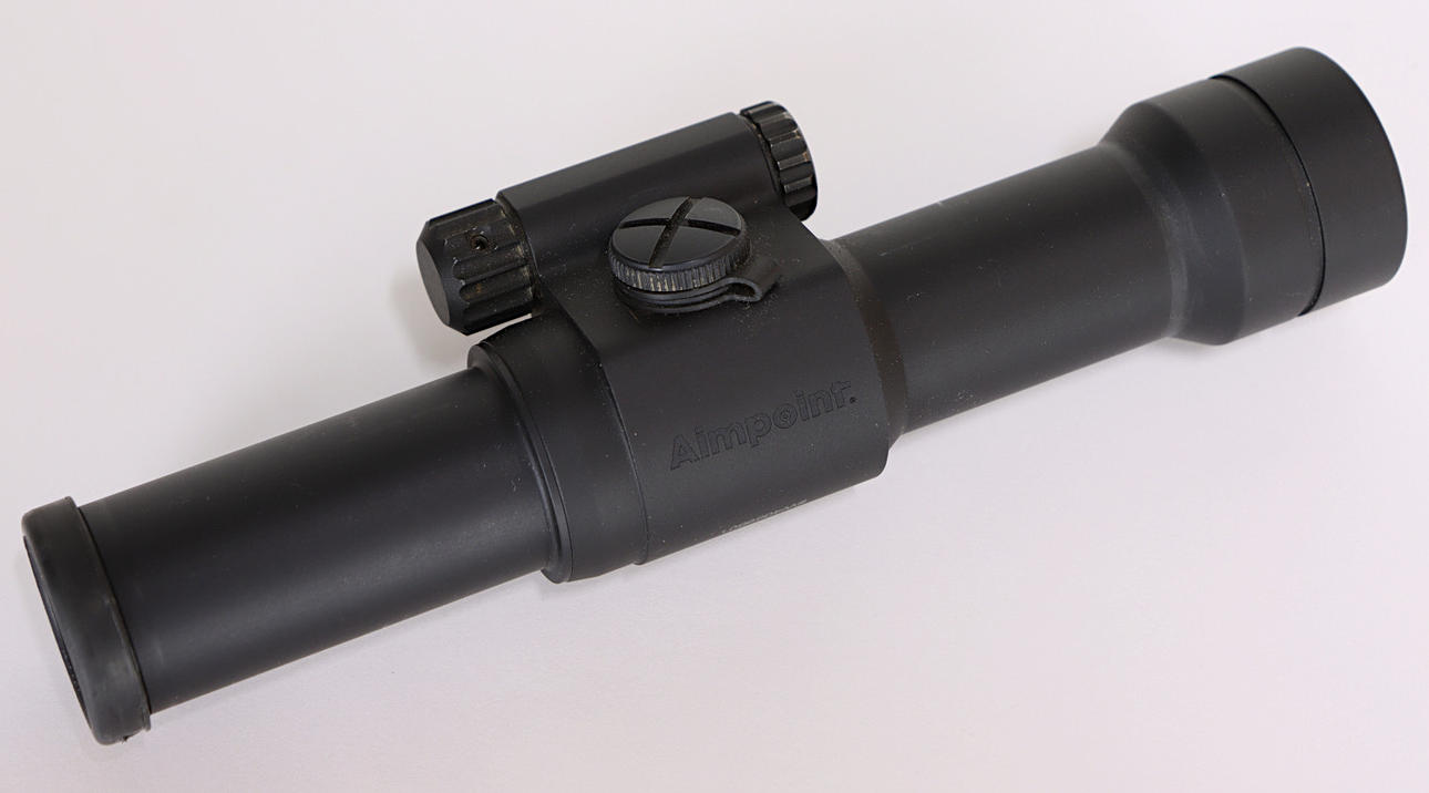 690. ROTPUNKTVISIER AIMPOINT 9000L 2MOA #W4069601.
