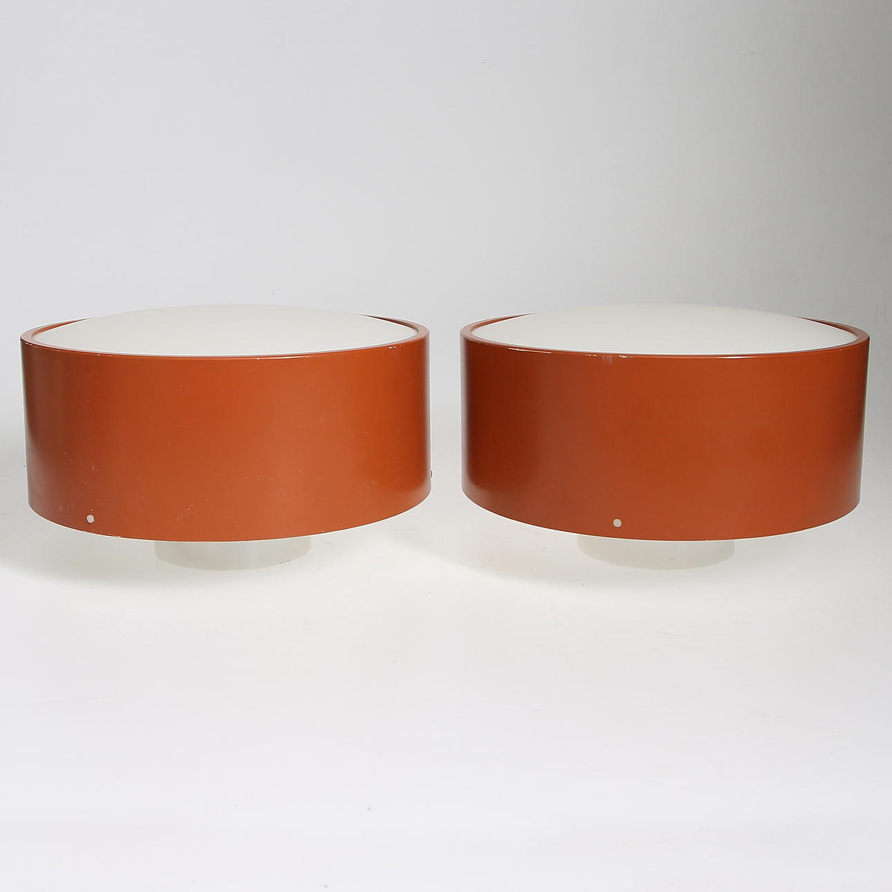 TAKLAMPA, ur "Cylindus"-serien, Luxus, 1900-talets andra hälft.