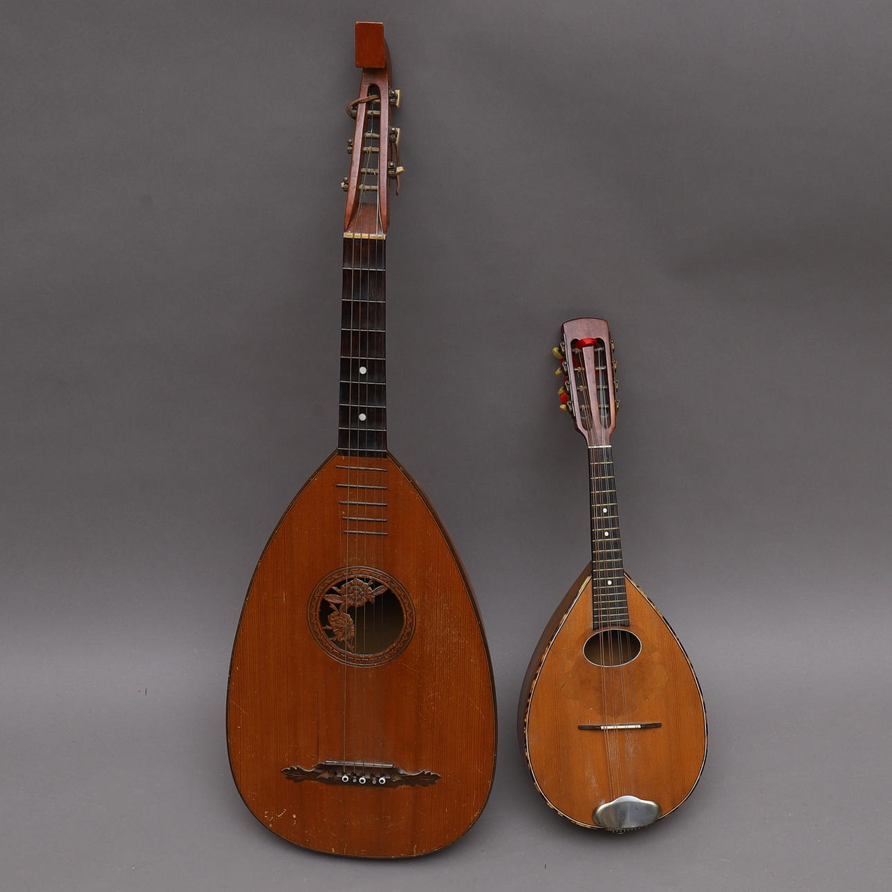 LUTE & MANDOLIN, i.a. Rulf, Uppsala.