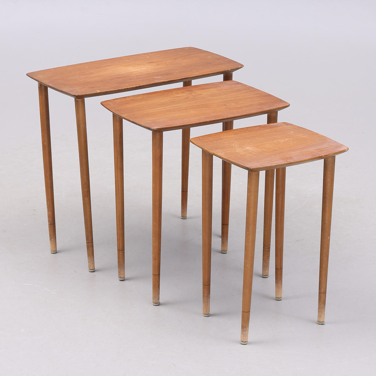 SATSBORD, 3 delar, Jason Ringstedt, Danmark, 1900-talets andra hälft.