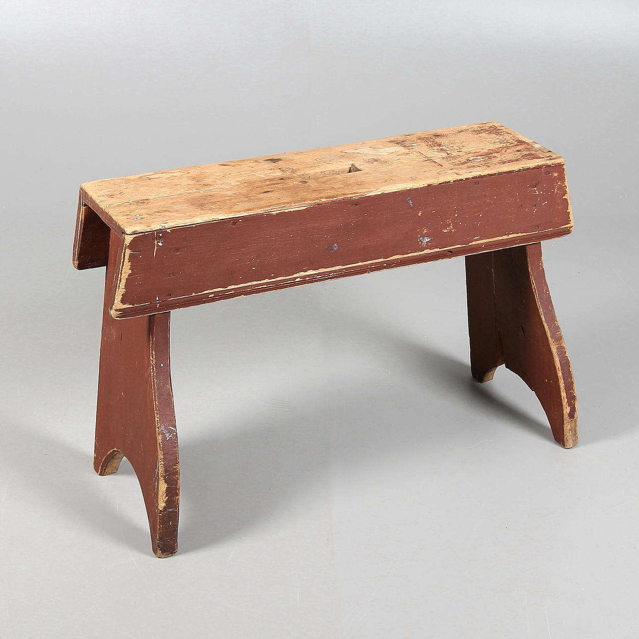 PALL, trä, allmoge, 18/1900-tal.