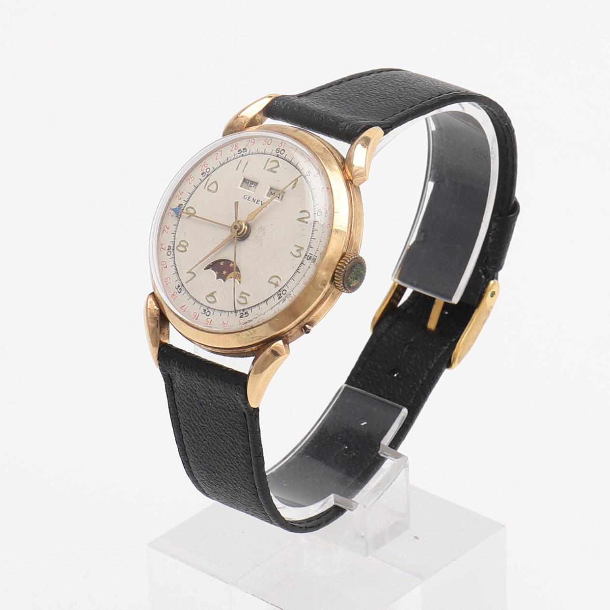 ARMBANDSUR, "GENÈVE".