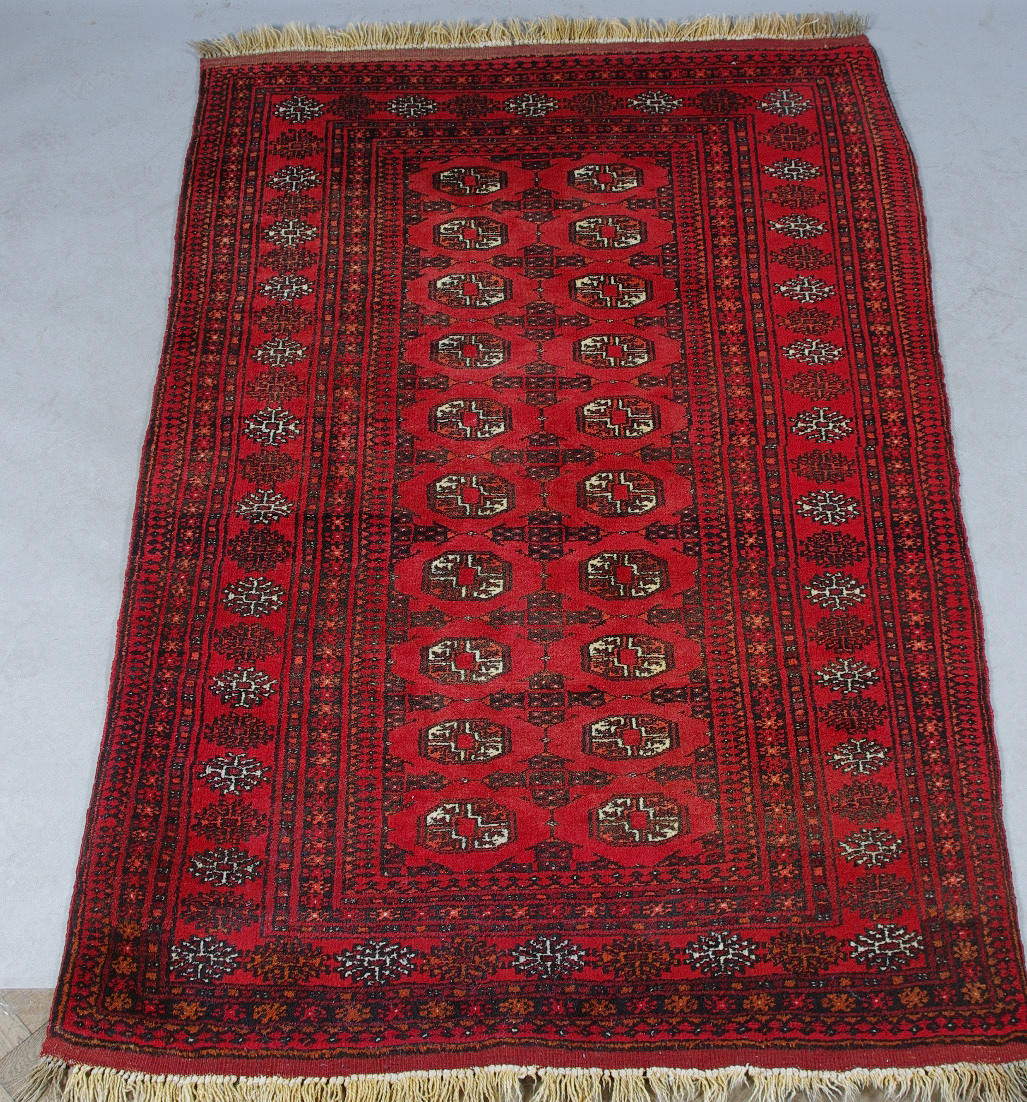 ORIENTMATTA, Bochara, 190 x 150 cm.