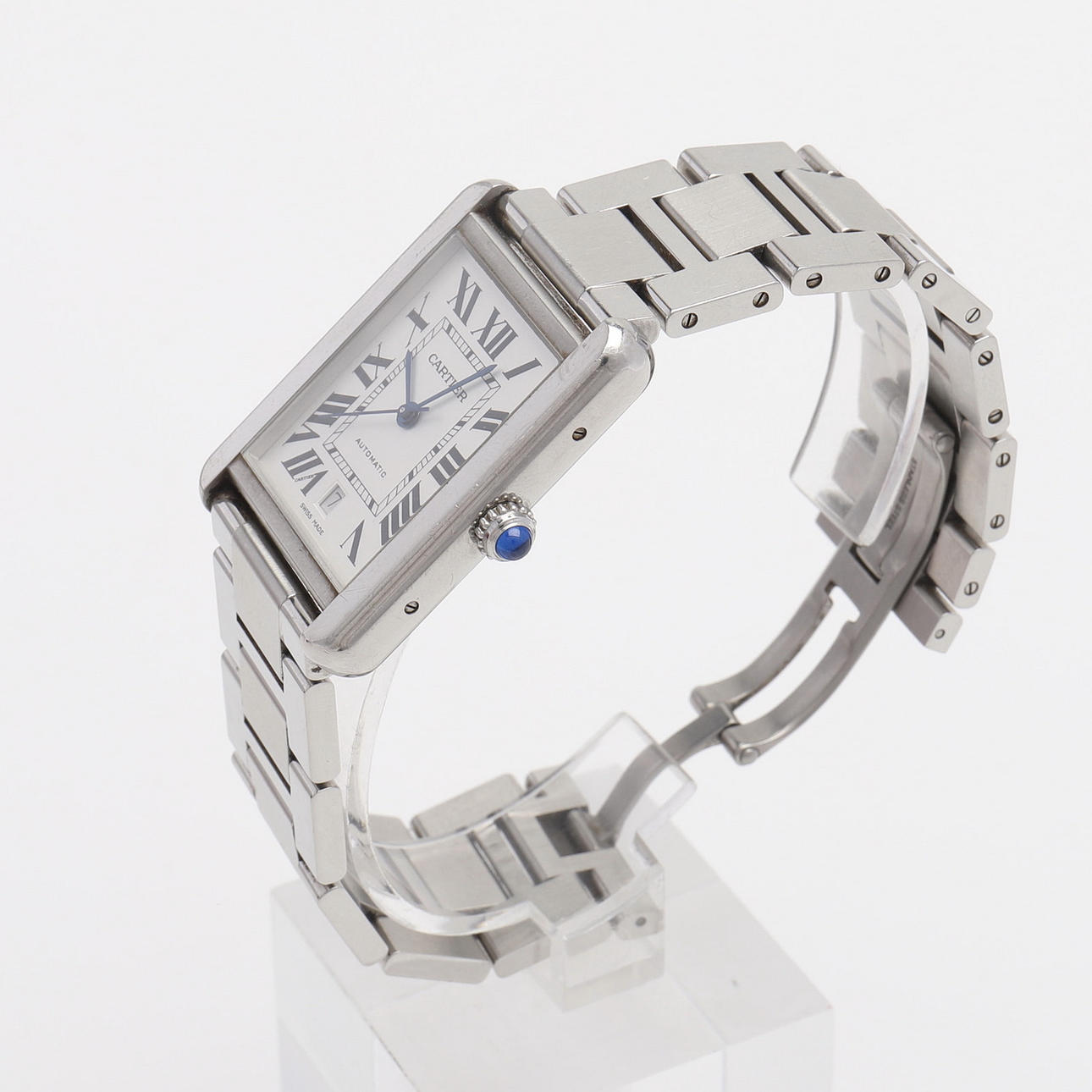 UR, CARTIER, TANK SOLO XL.