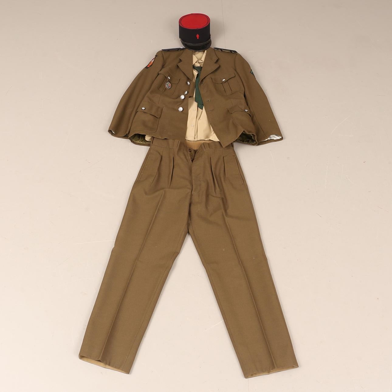 UNIFORM, Fremdenlegion.