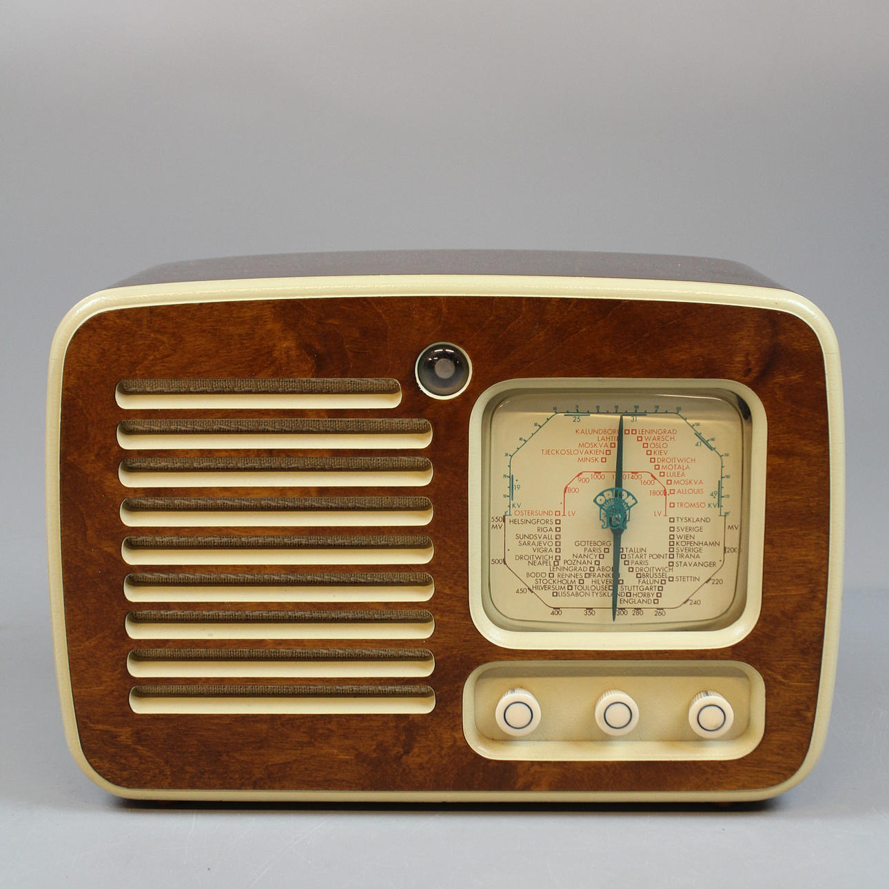RADIO, orion, 1950-tal.