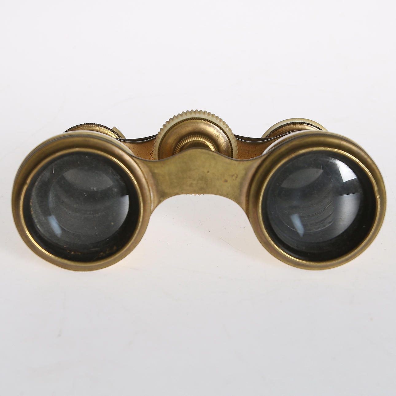 TEATERKIKARE, mässing, 1800-talets slut. Frankrike.