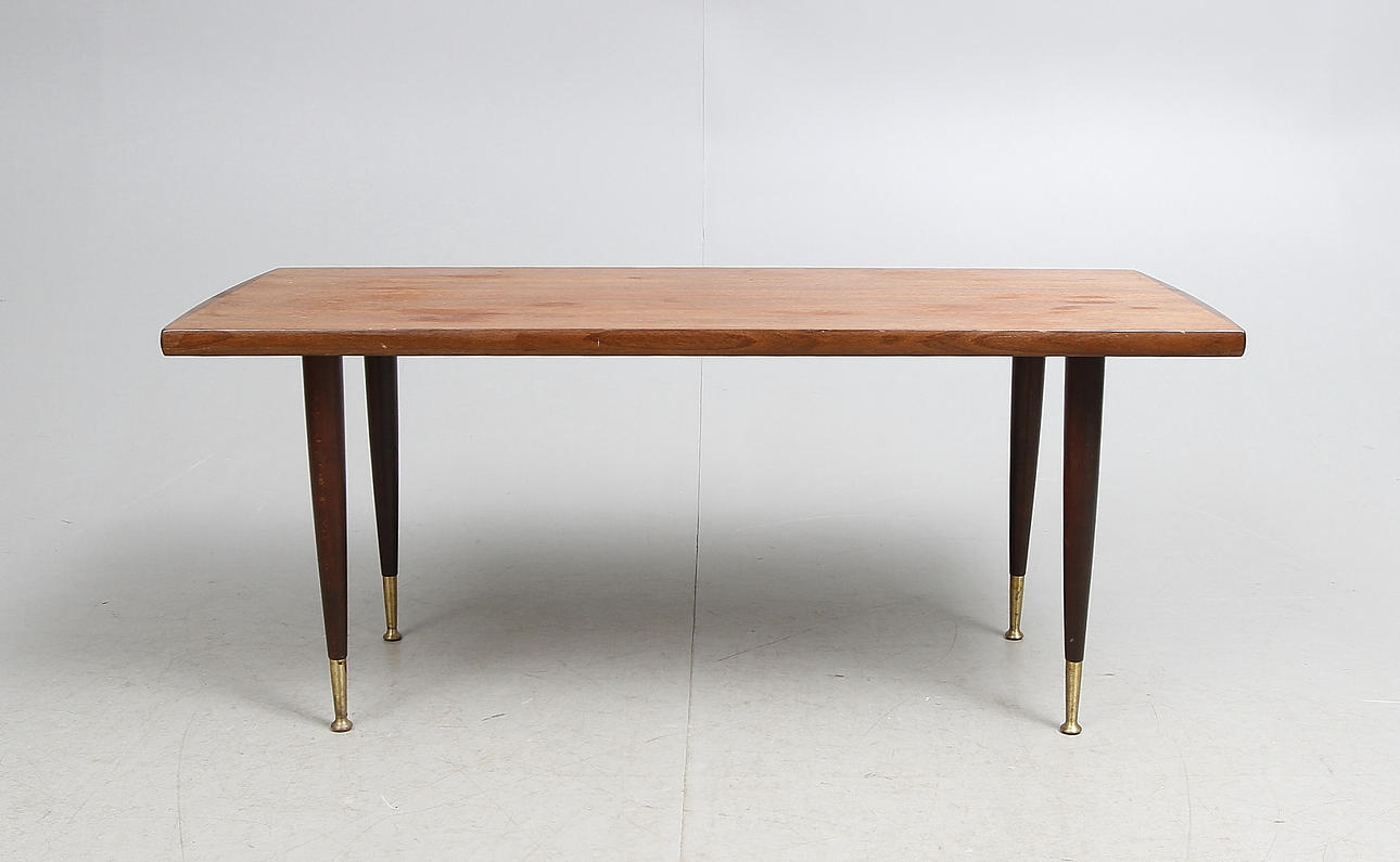 SOFFBORD, 1950/60-tal.