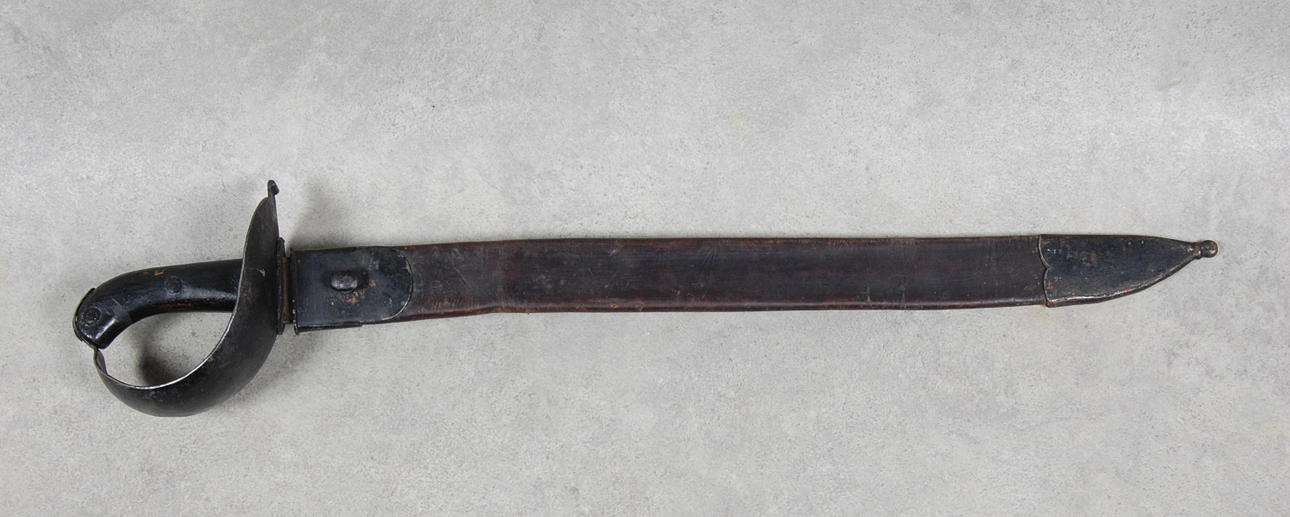 ÄNTERHUGGARE, Flottan, Mod 1851.