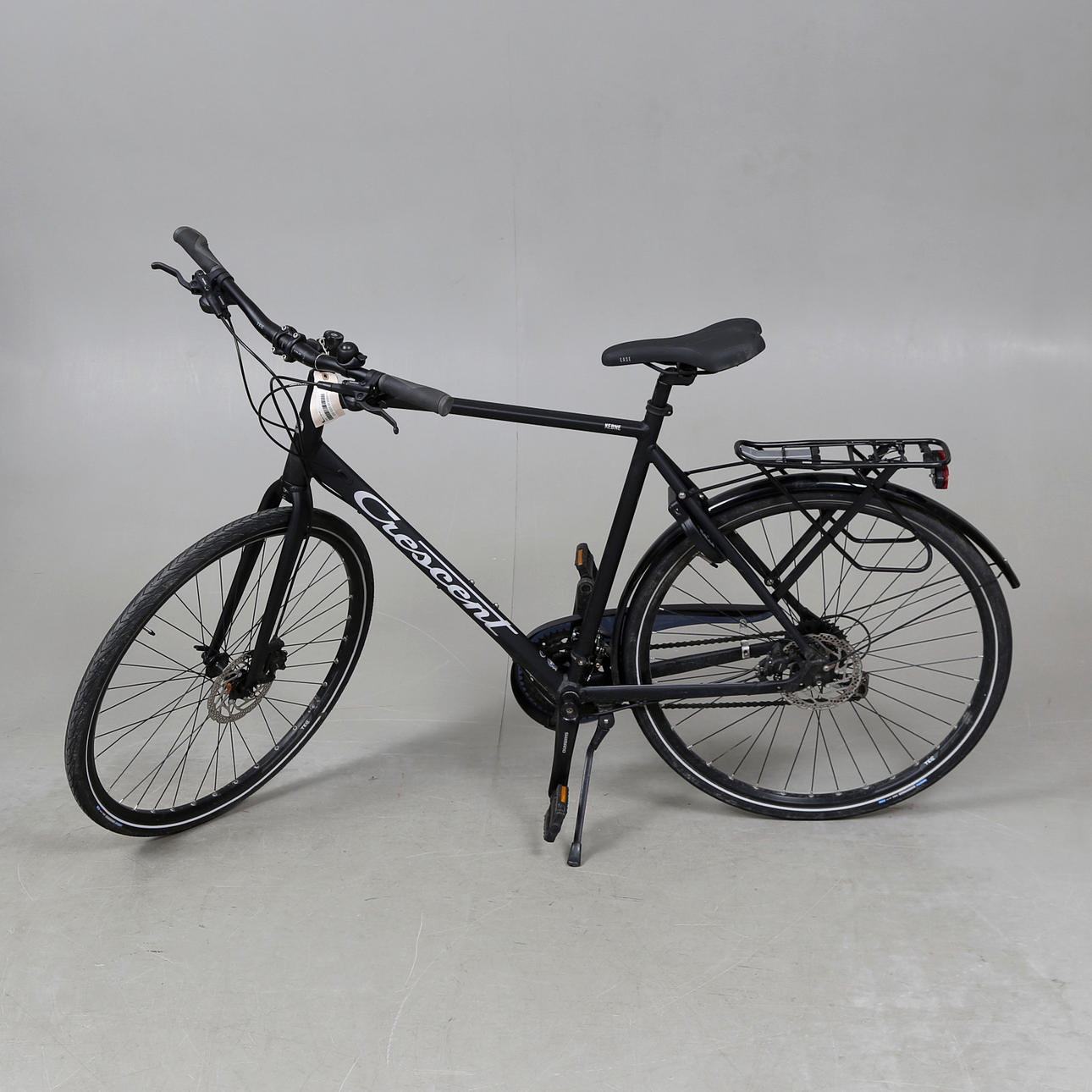 HERRCYKEL, Crescent Kebne.