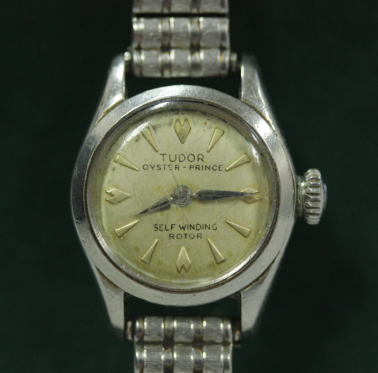 BRACELET WATCH, Tudor, Oyster Prince.