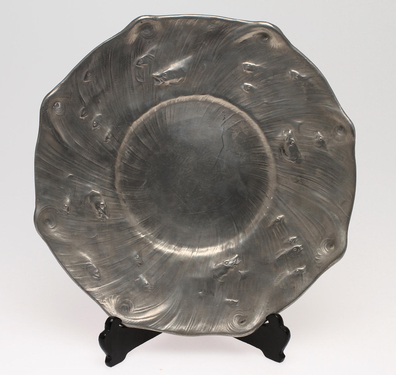 FAT, tenn, Olof Ahlberg, Stockholm 1933.