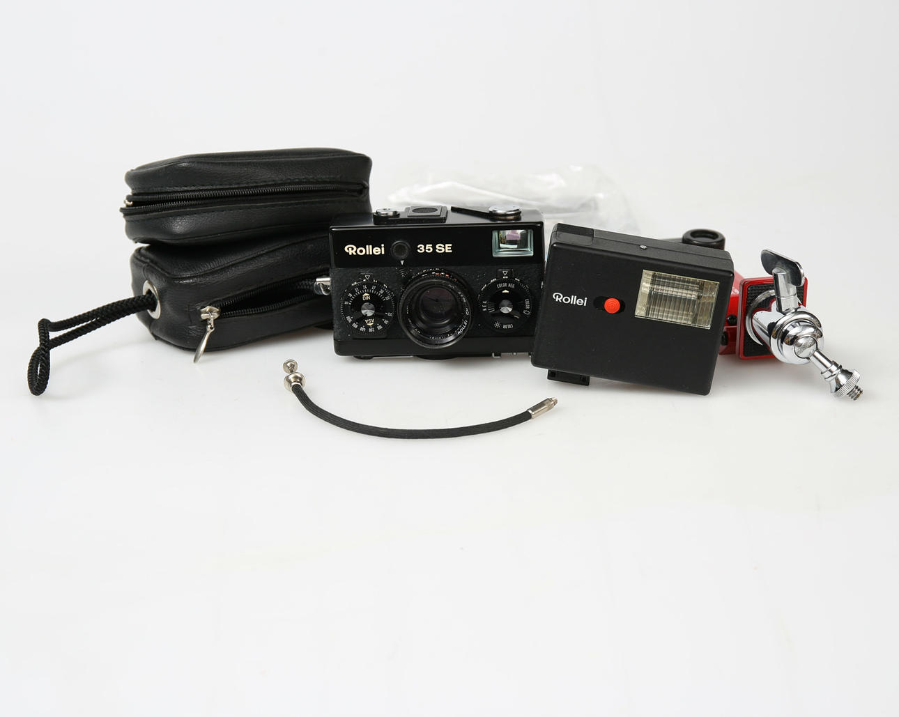 35 Led Rollei 35t Rollei 35 Size CAMERA WITH ACCESSORIES