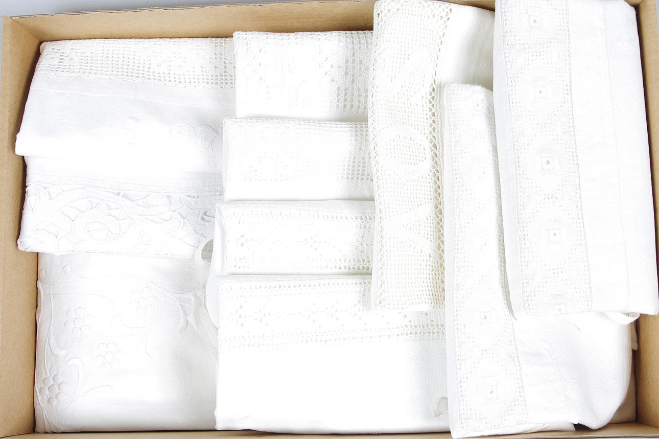 ÖRNGOTT MED SPETS OCH BRODYR.