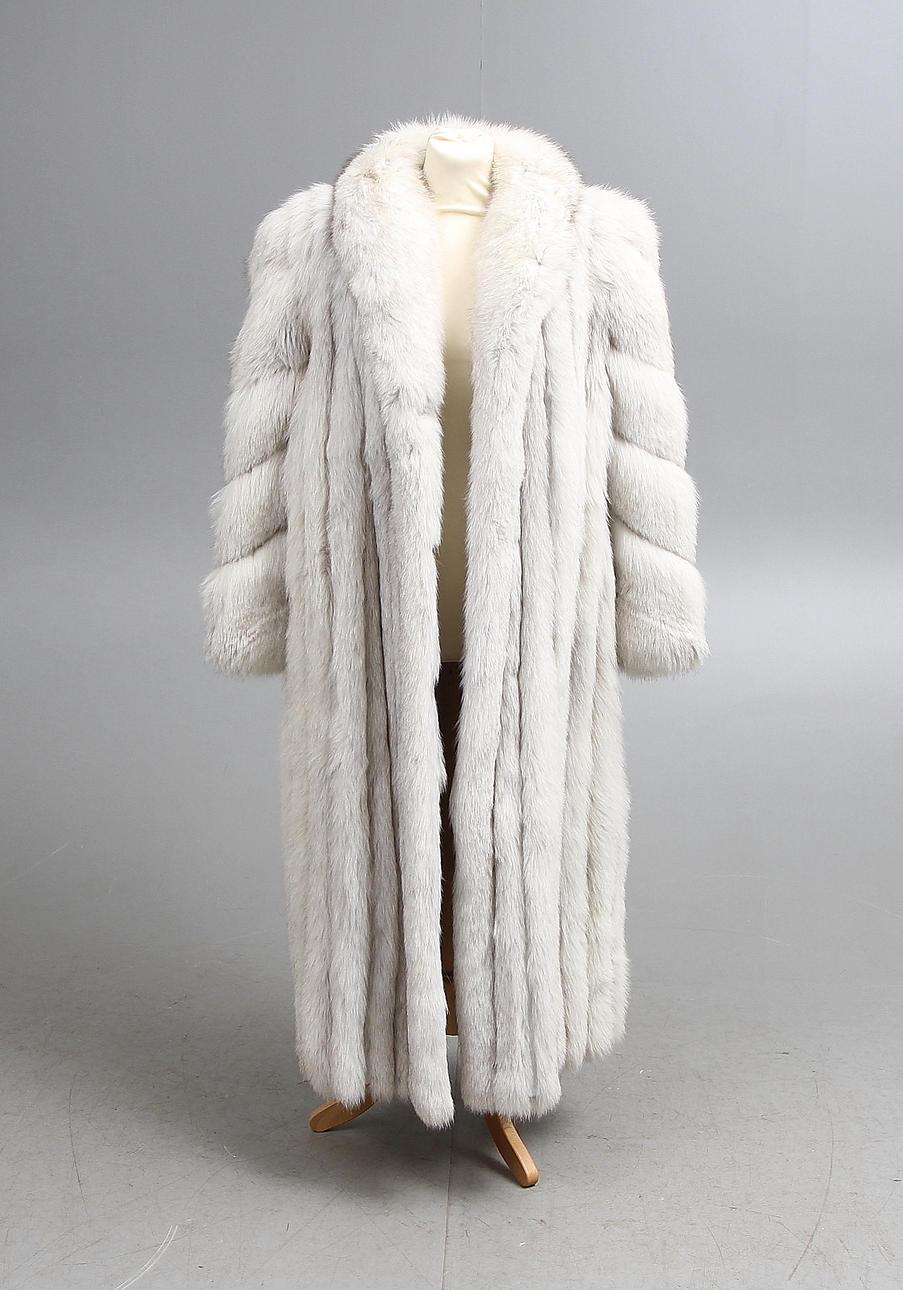 PÄLS Saga fox, stl. 40, 2000-tal.