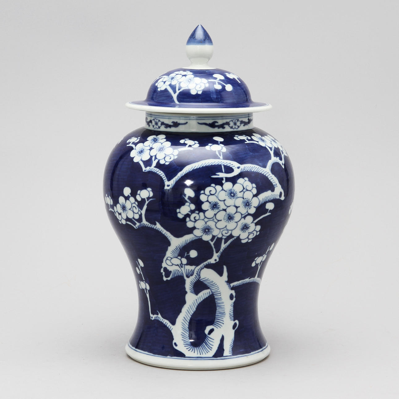 LOCKURNA, Kina, 1900-tal.