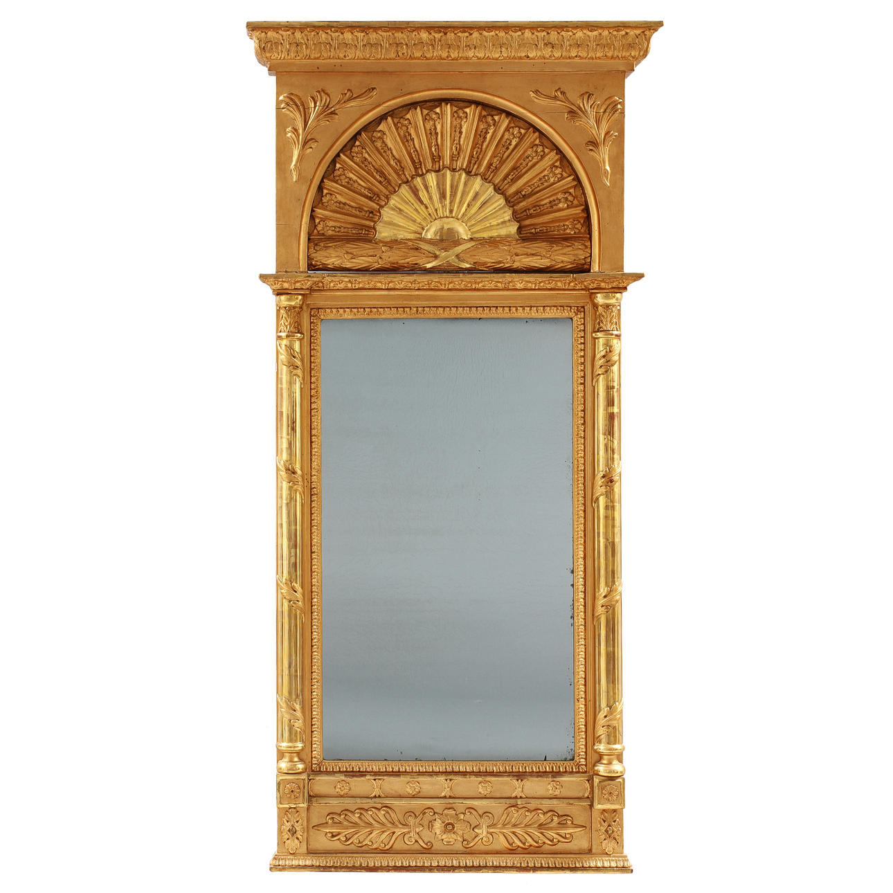 SPEGEL, empire, Göteborg , 1800-talets förra hälft.