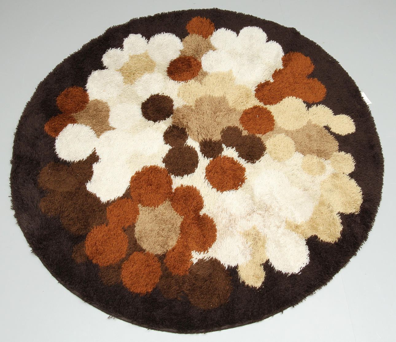 MATTA, rya, diameter ca 200 cm.