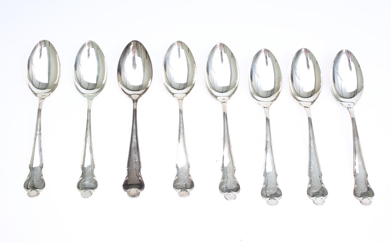 MATSKEDAR, Silver, 8 st "Disa".