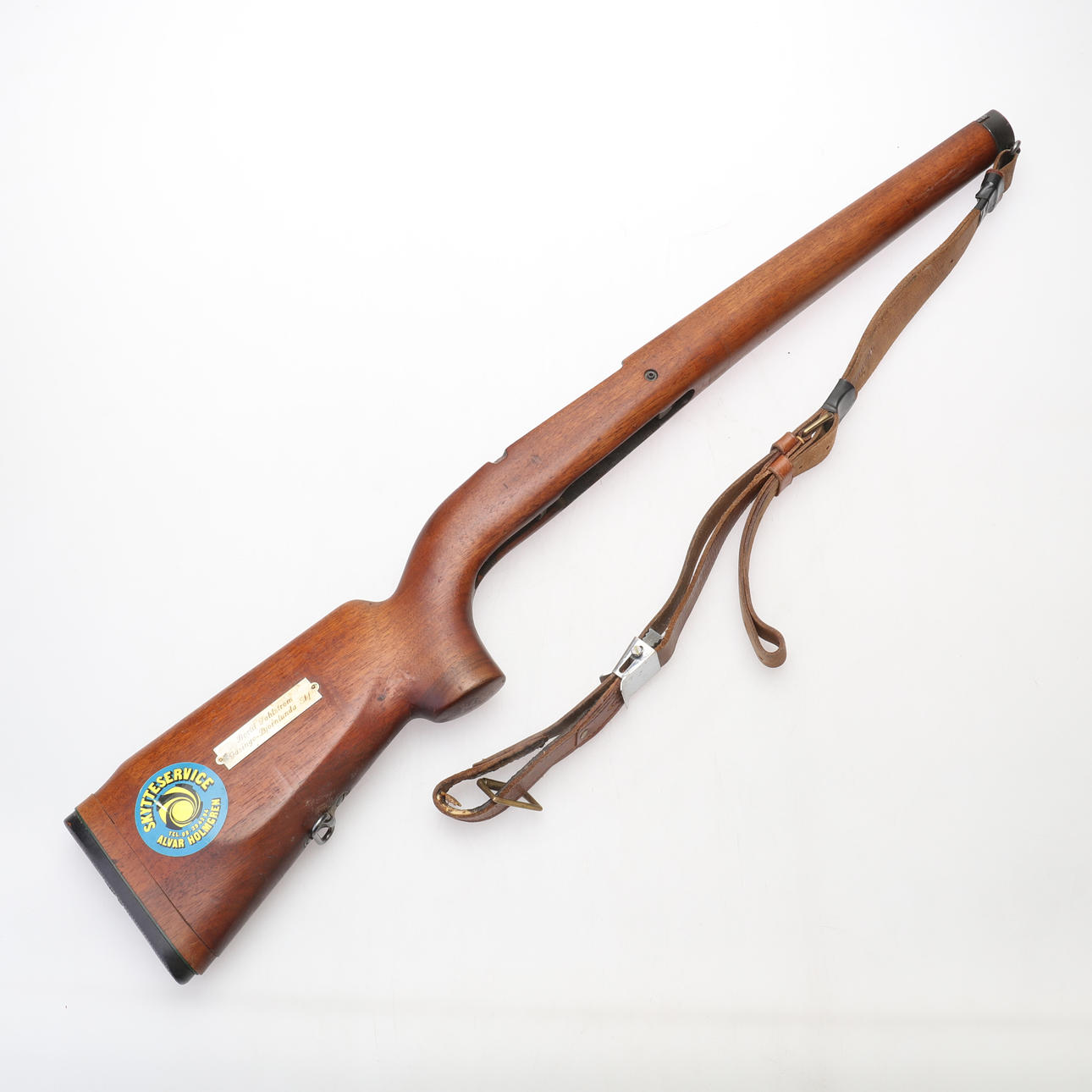 GEVÄRSSTOCK, Carl Gustaf, CG 63.